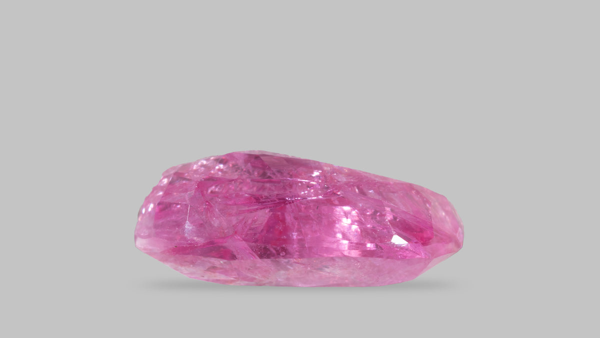Burmese Ruby (Manik) 5.53 Carats / 6.08 Ratti