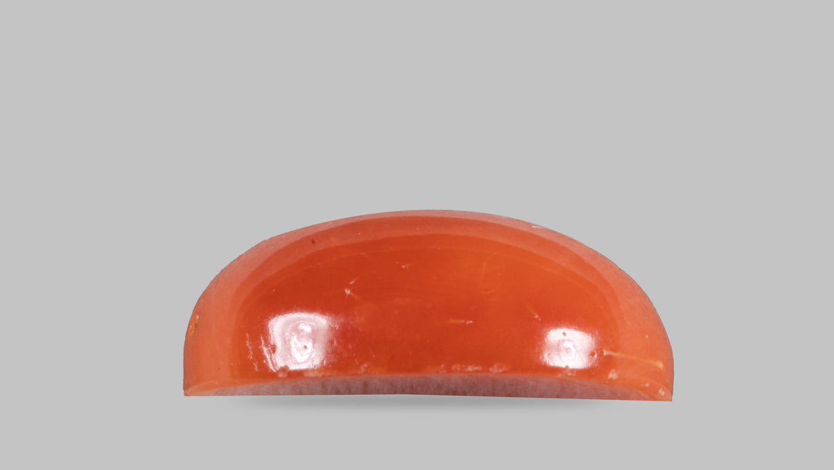 Japanese Red Coral 4.65 Carats / 5.11 Ratti