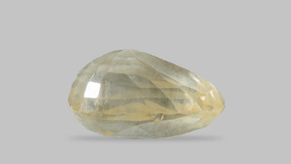 Natural Yellow Sapphire 5.83 Carats / 6.41 Ratti