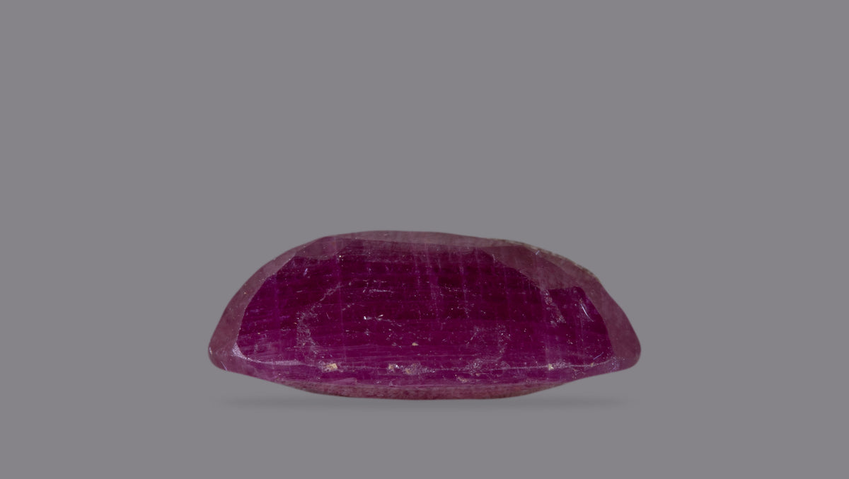 African Ruby (Manik) 8.68 Carats / 9.54 Ratti