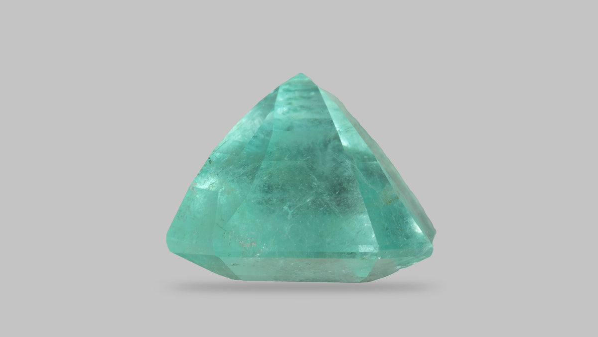 Columbian Emerald (Panna) 7.86 Carats / 8.64 Ratti