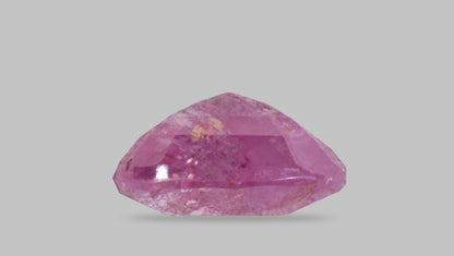 Natural Pink Sapphire 2.60 Carats / 2.86 Ratti