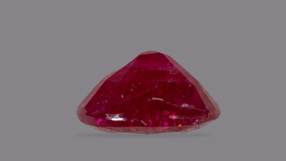 Mozambique Ruby (Manik) 2.18 Carats / 2.4 Ratti