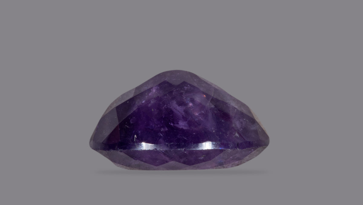 Natural Amethyst 8.92 Carats / 9.8 Ratti