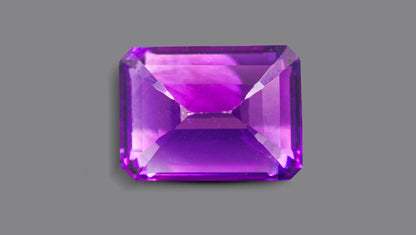 Natural Amethyst 15.40 Carats / 16.92 Ratti