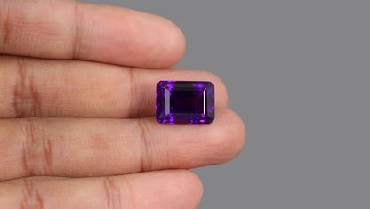 Natural Amethyst 15.40 Carats / 16.92 Ratti