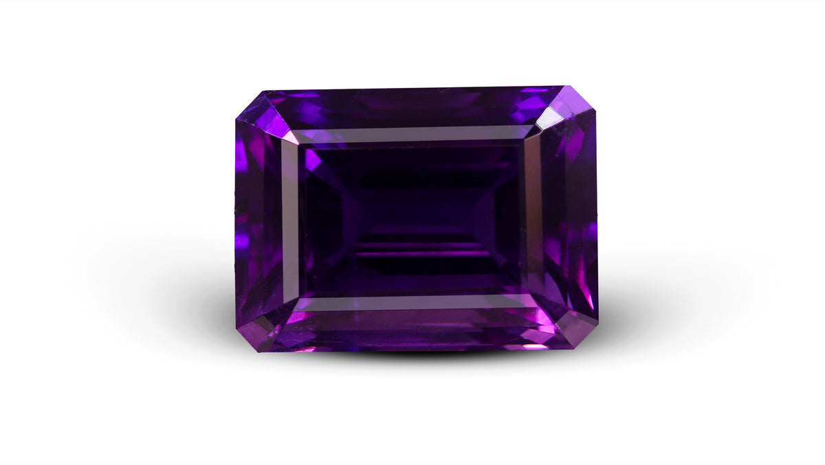 Natural Amethyst 15.40 Carats / 16.92 Ratti