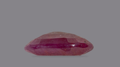 Madagascar Ruby (Manik) 4.77 Carats / 5.24 Ratti
