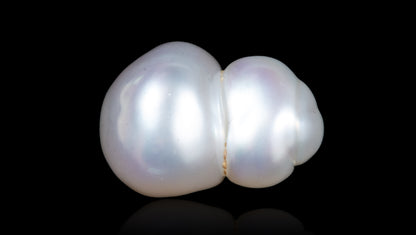 Venezuela Pearl 12.31 Carats / 13.53 Ratti