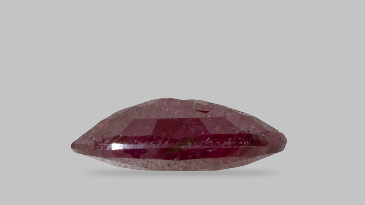 Mozambique Ruby (Manik) 2.38 Carats / 2.62 Ratti