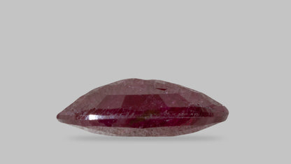 Mozambique Ruby (Manik) 2.38 Carats / 2.62 Ratti