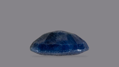 Natural Blue Sapphire 5.50 Carats / 6.04 Ratti