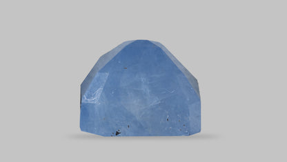 Kashmir Blue Sapphire (Neelam) 10.23 Carats / 11.24 Ratti