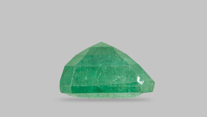 Zambian Emerald (Panna) 3.84 Carats / 4.22 Ratti