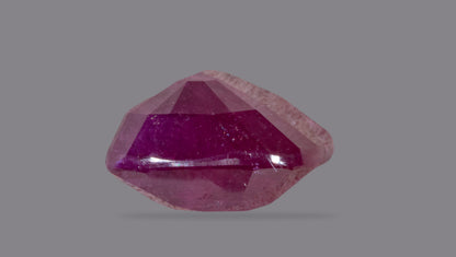 Madagascar Ruby (Manik) 5.60 Carats / 6.15 Ratti