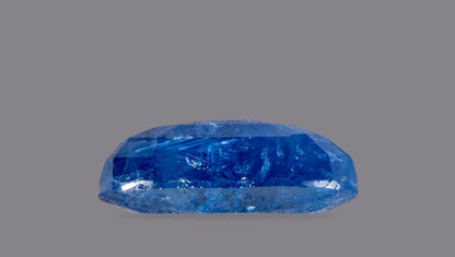 Natural Blue Sapphire 6.69 Carats / 7.35 Ratti