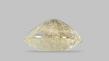 Natural Yellow Sapphire 10.36 Carats / 11.38 Ratti