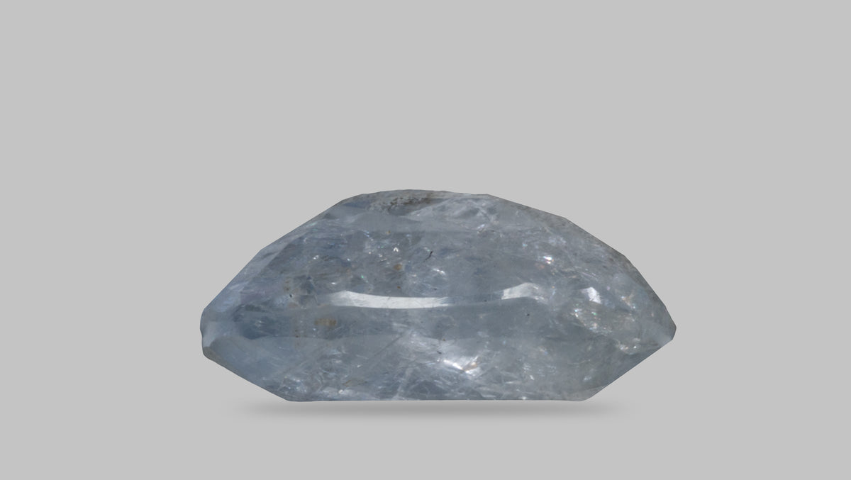 Natural Blue Sapphire 8.19 Carats / 9 Ratti