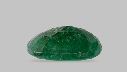 Minor Oil Zambian Emerald 4.07 Carats / 4.47 Ratti