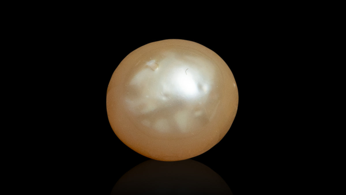Venezuela Pearl4.01 Carats / 4.41 Ratti