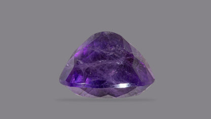 Natural Amethyst 11.59 Carats / 12.74 Ratti