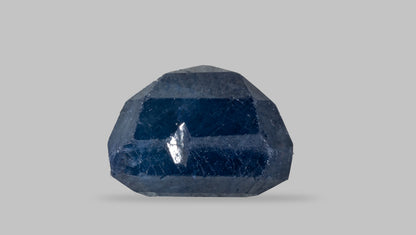 Natural Blue Sapphire 5.18 Carats / 5.69 Ratti