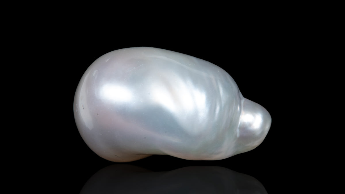 Venezuela Pearl 12.35 Carats / 13.57 Ratti