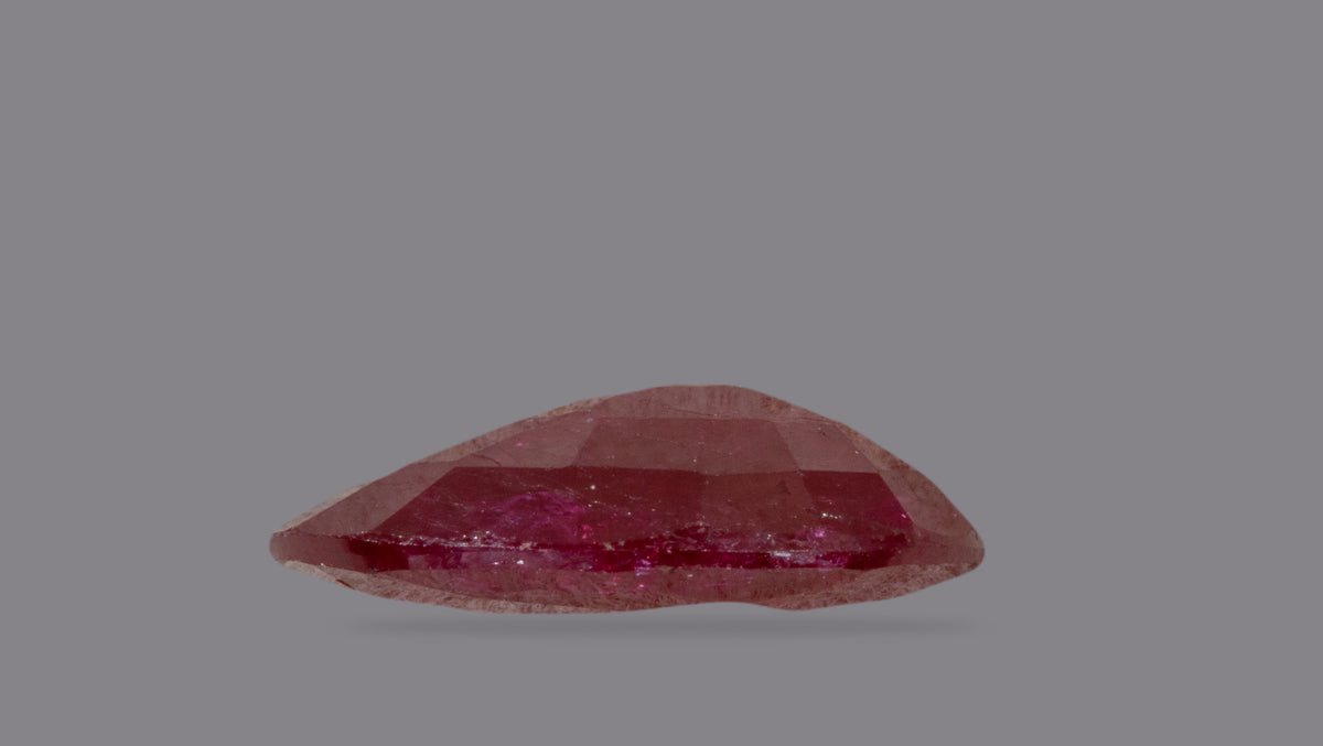 Mozambique Ruby (Manik) 2.92 Carats / 3.21 Ratti