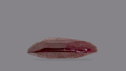 Mozambique Ruby (Manik) 3.67 Carats / 4.03 Ratti