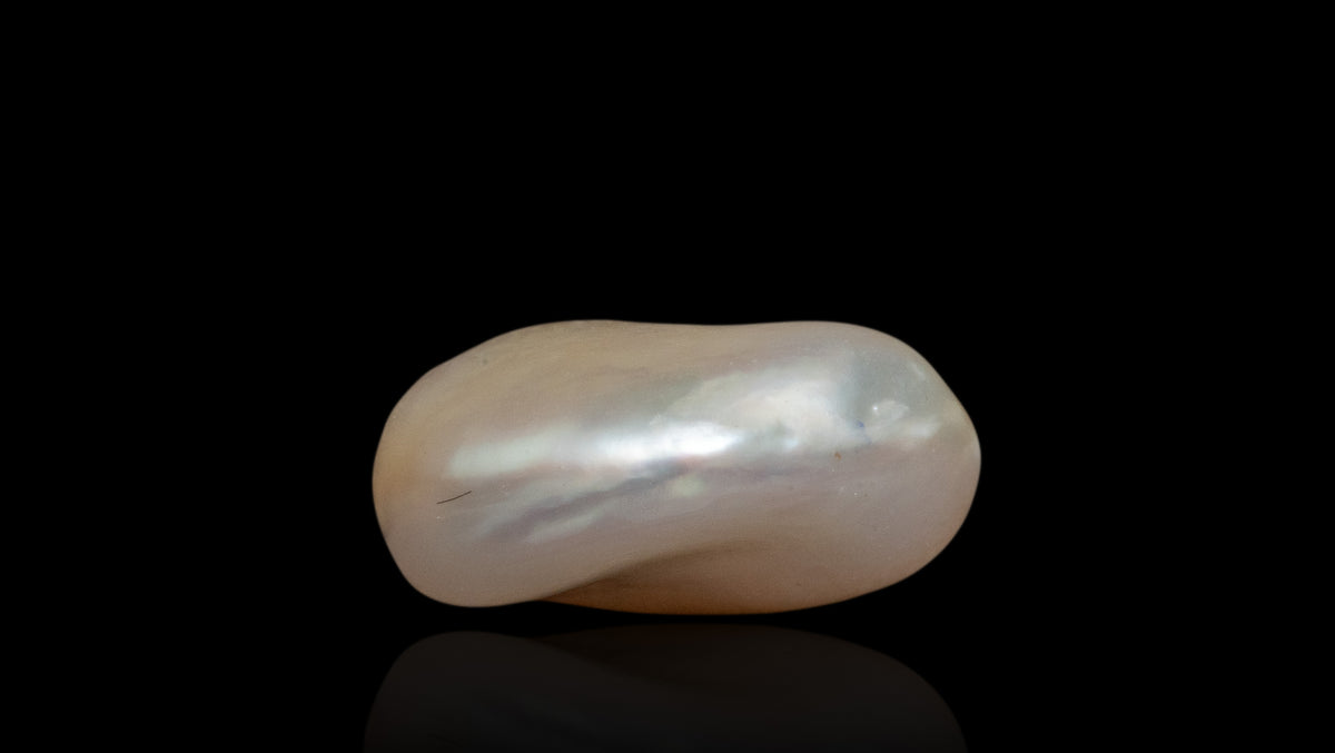 Venezuela Pearl4.10 Carats / 4.51 Ratti