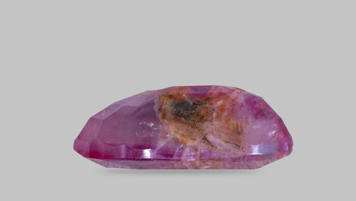 Burmese Ruby (Manik) 2.56 Carats / 2.81 Ratti
