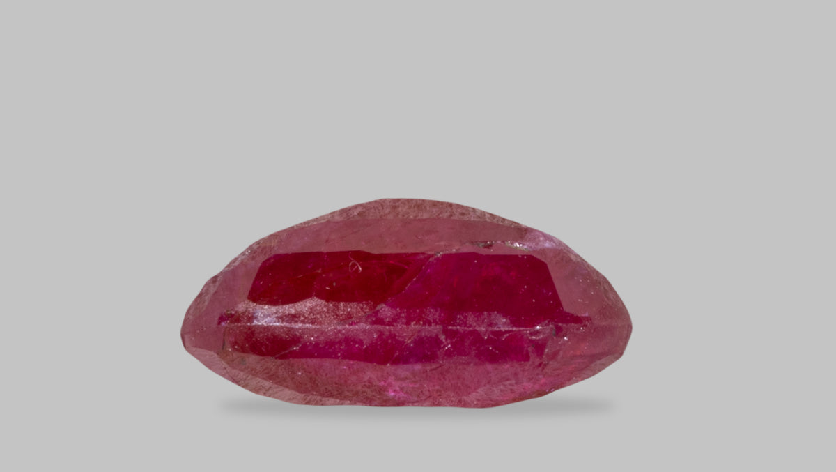 Natural Ruby (Manik) 1.80 Carats / 1.98 Ratti