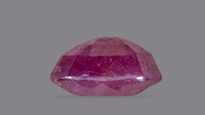 Madagascar Ruby (Manik) 6.73 Carats / 7.4 Ratti