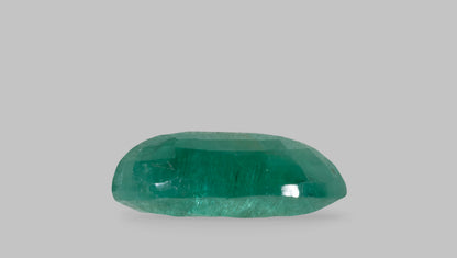 Zambian Emerald (Panna) 5.63 Carats / 6.19 Ratti