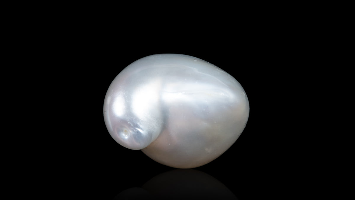 Venezuela Pearl 10.32 Carats / 11.34 Ratti