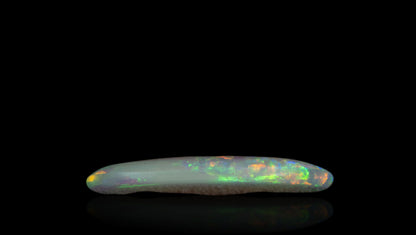 White Opal With Fire 3.02 Carats / 3.32 Ratti