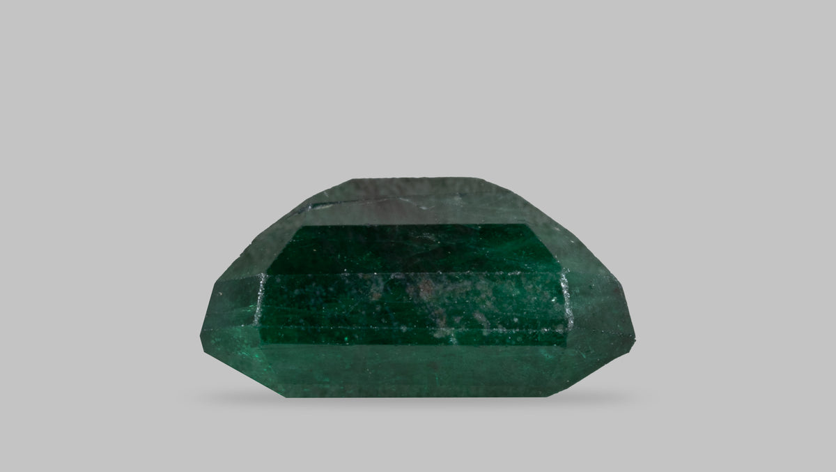 Zambian Emerald (Panna) 2.68 Carats / 2.95 Ratti