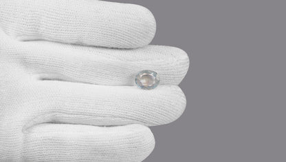 Natural Blue Sapphire 4.96 Carats / 5.45 Ratti