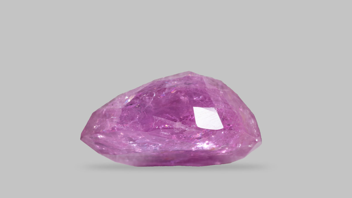 Burmese Ruby (Manik) 6.65 Carats / 7.31 Ratti