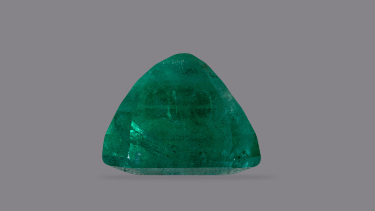 Zambian Emerald (Panna) 5.88 Carats / 6.46 Ratti