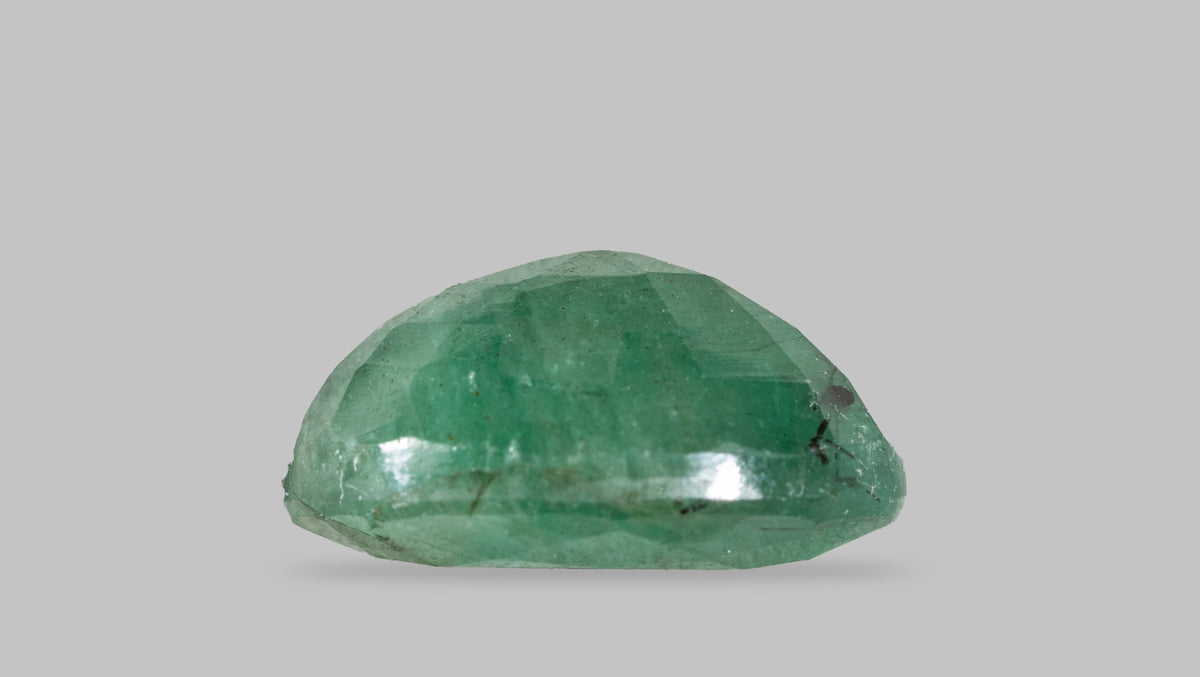 Minor Oil Zambian Emerald 5.89 Carats / 6.47 Ratti