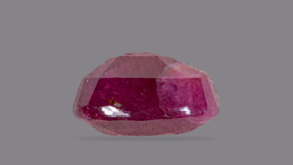 Madagascar Ruby (Manik) 6.60 Carats / 7.25 Ratti