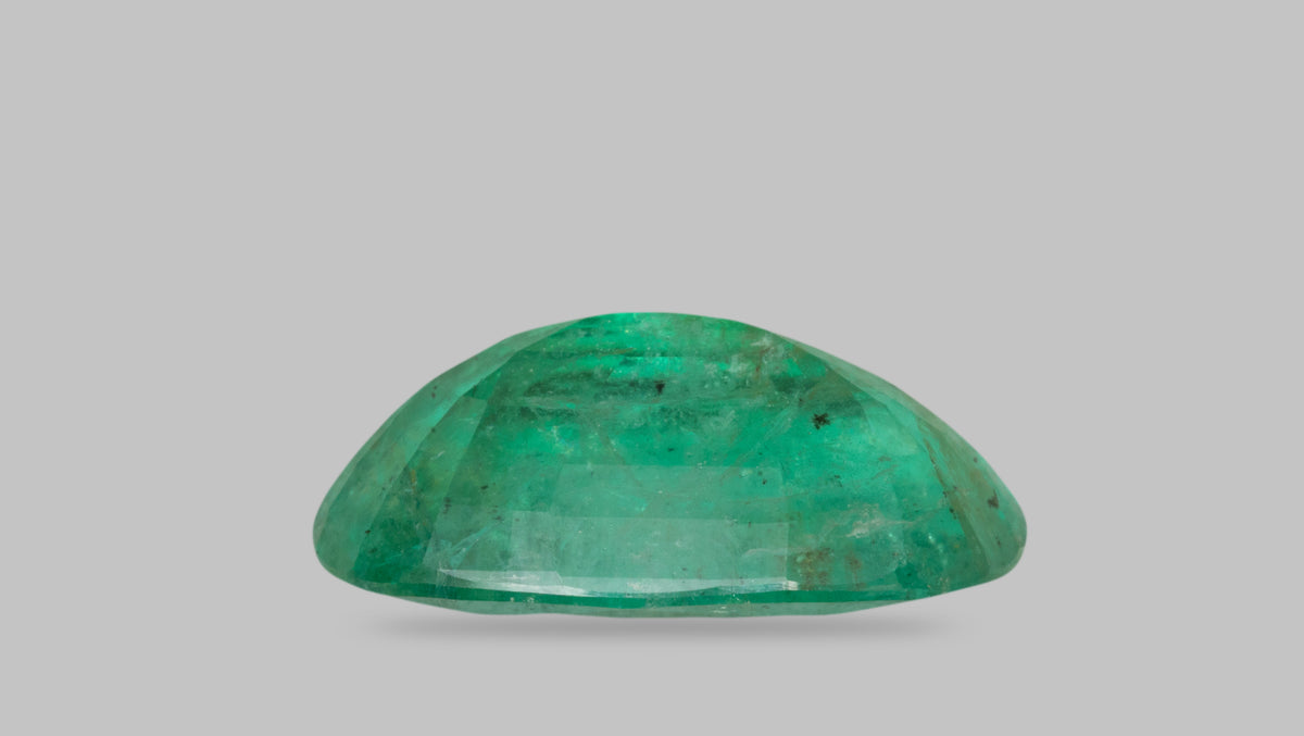 Zambian Emerald (Panna) 5.32 Carats / 5.85 Ratti