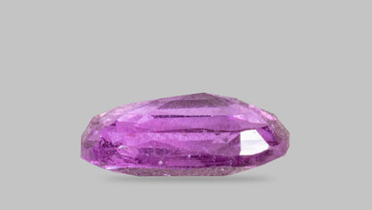 Natural Pink Sapphire 2.21 Carats / 2.43 Ratti
