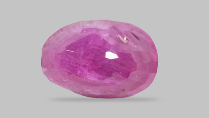 Burmese Ruby (Manik) 6.36 Carats / 6.99 Ratti