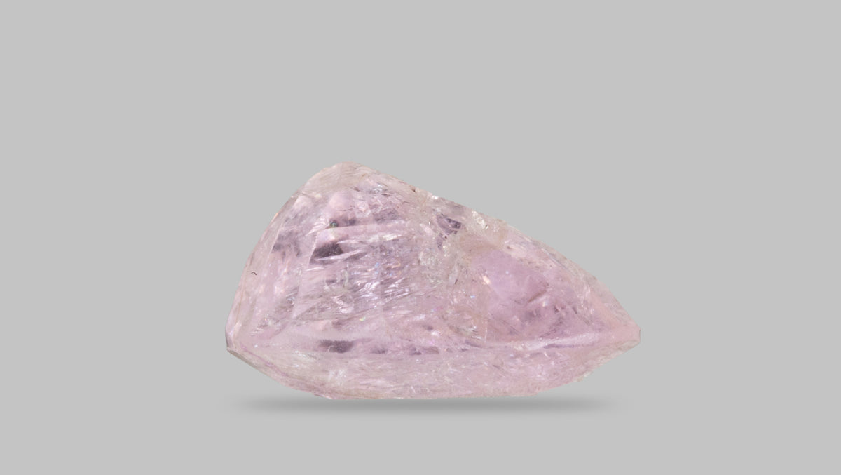 Natural Pink Sapphire 5.87 Carats / 6.45 Ratti