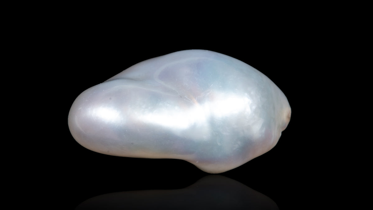 Venezuela Pearl 7.37 Carats / 8.1 Ratti