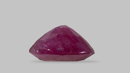 Mozambique Ruby (Manik) 6.62 Carats / 7.27 Ratti