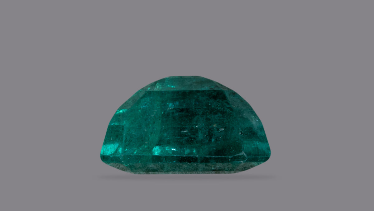 Zambian Emerald (Panna) 1.88 Carats / 2.07 Ratti