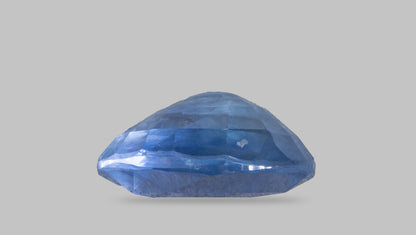 Natural Blue Sapphire 2.78 Carats / 3.05 Ratti